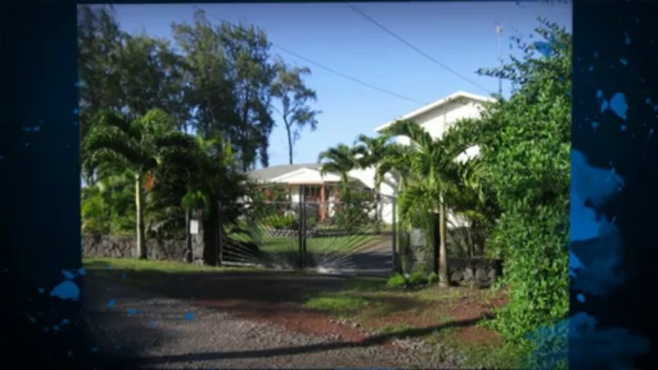 Hilo Hawaii - Hilo Hawaiian Hotel