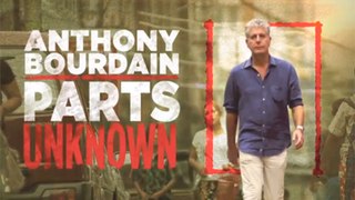 'Anthony Bourdain: Parts Unknown' in New Mexico