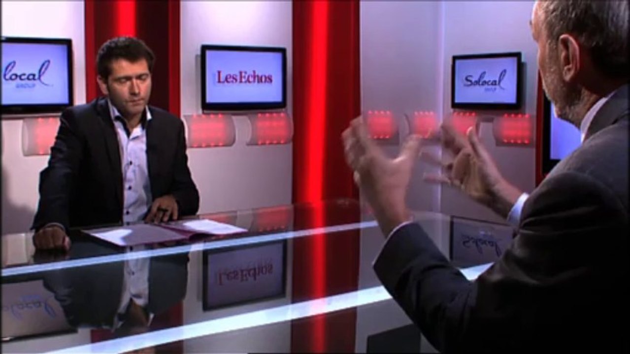 François Davy à propos de la Loi Duflot - L'invité des Echos - 11/09/13