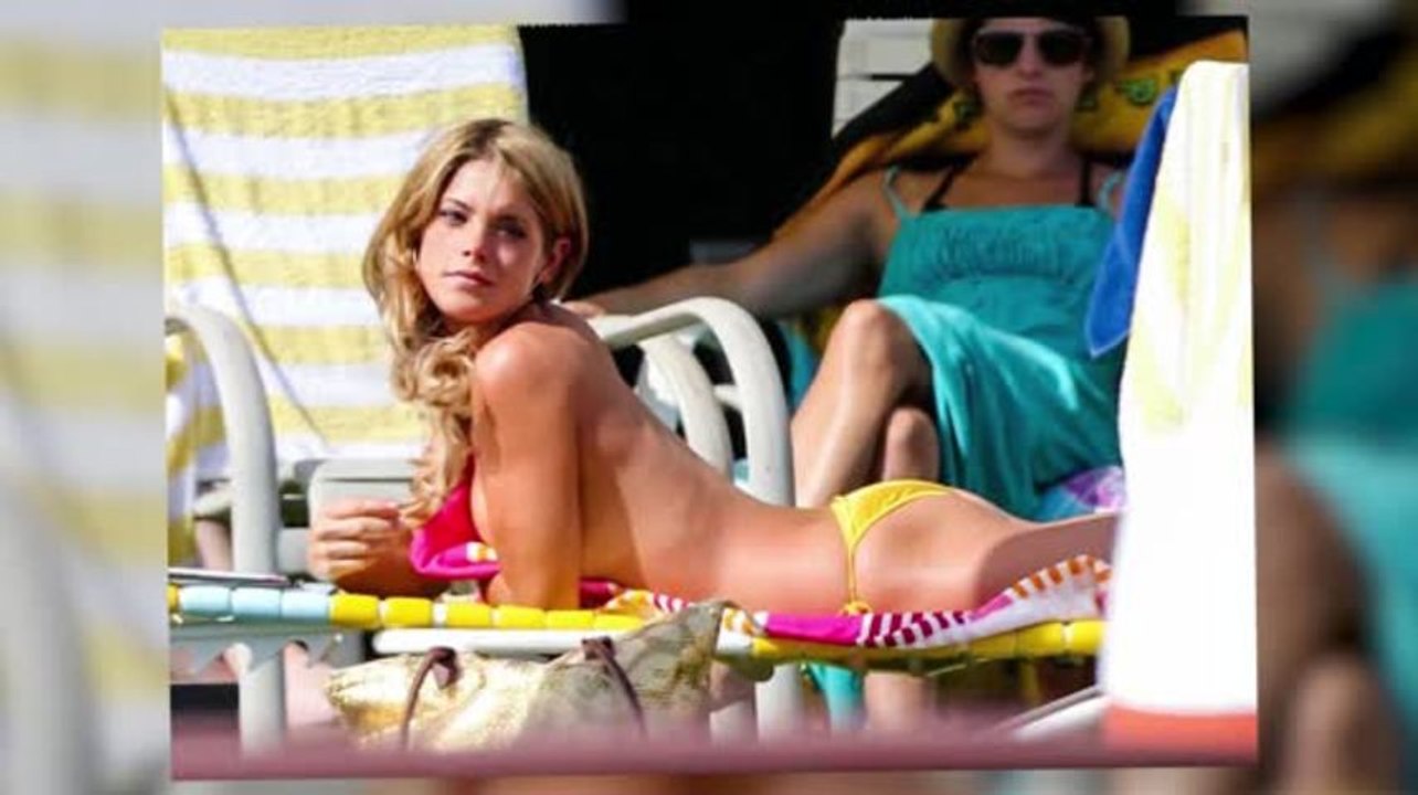 Ashley Greene in Bikini