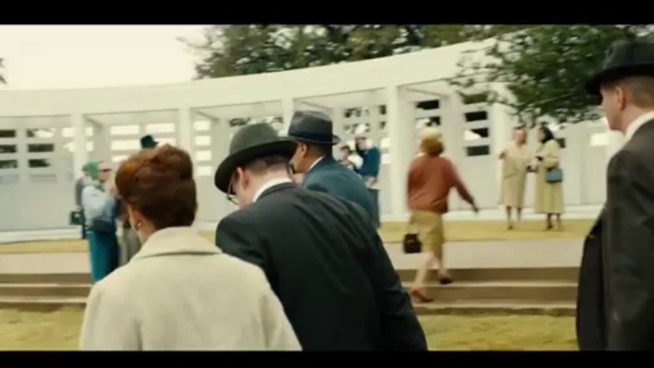 Parkland Official Trailer #1 (2013) - JFK Assasination Movie