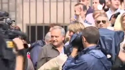 Katalanlar bağımsızlık için sokaklarda