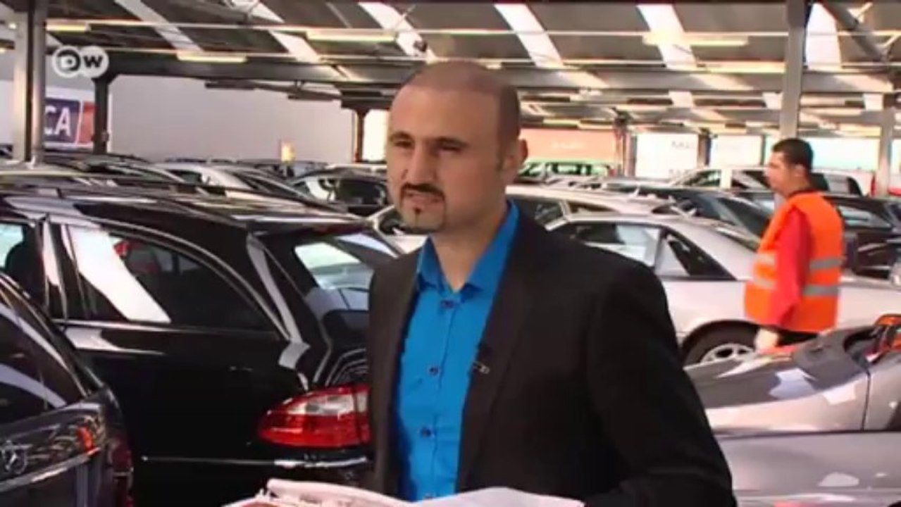 European used-car dealers under pressure | Made in Germany