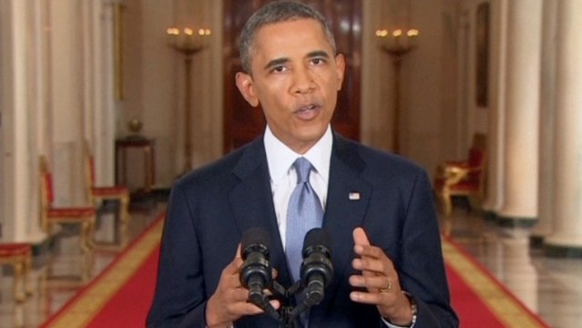 President Obama Delays Syrian Strike to Pursue Diplomacy Through Russia