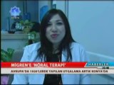 Medicana Konya Hastanesi'nde Uygulanan Nöral Terapi Migren Hastalarının Derdine Derman Oldu