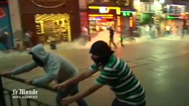 Turquie : émeutes après la mort d'un jeune manifestant