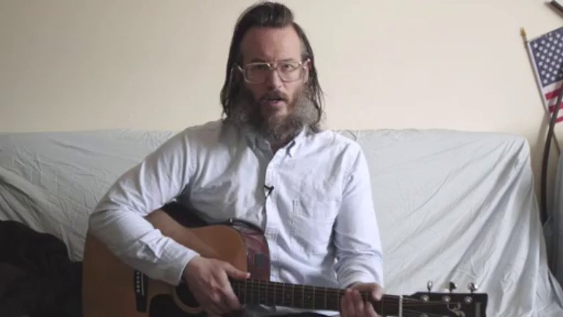 ⁣Shep Smith Will Teach You Guitar