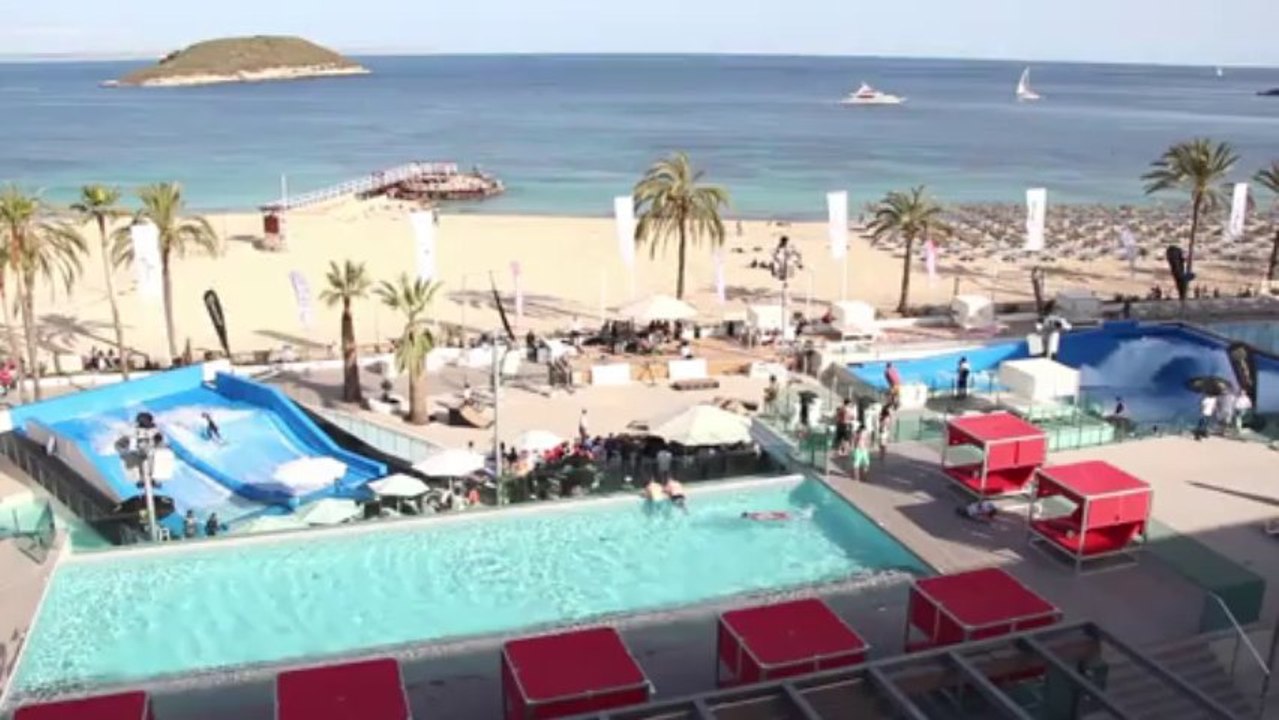 Melia Hotel  Experience Hotel - Sol Wave House