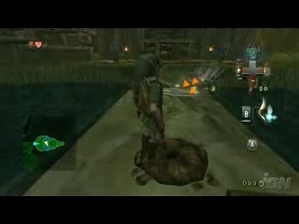 Zelda TP - Tiles Fly