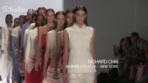 Richard Chai Spring/Summer 2014 Runway Show | NYFW | FashionTV