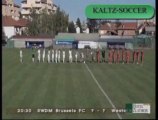 FC SLOBODA CACAK - FC MLADI RADNIK POZAREVAC  0-2