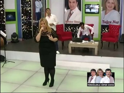 elektro bağlama:ERSİN EREN (şeker parmak erso) TV PROGRAM FELEK ÇAKMAĞINI-1 TUĞÇE NUR