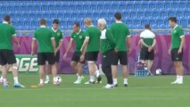 Brasil 2014 - Trapattoni, destituido como entrenador de la República de Irlanda