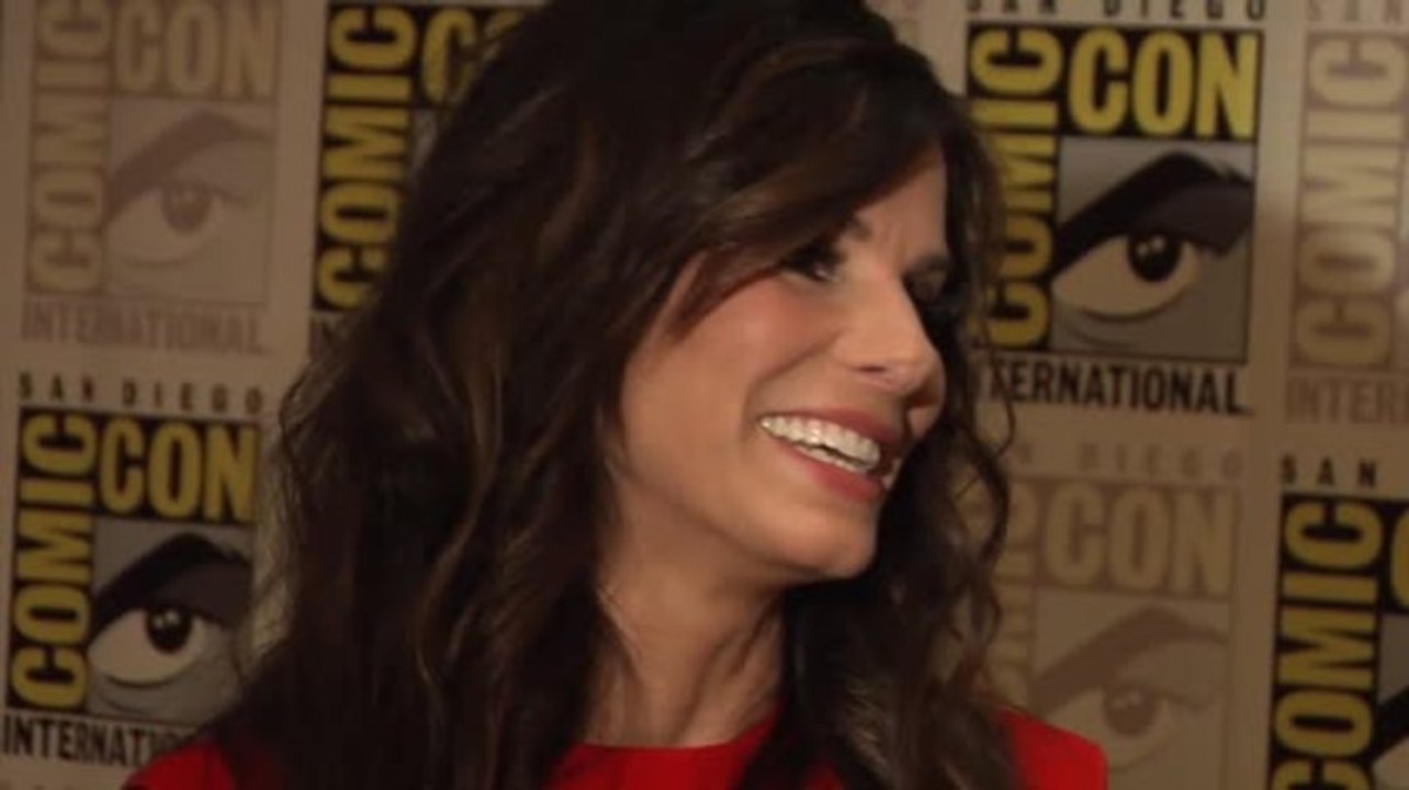 Sandra Bullock stolz auf George Clooney