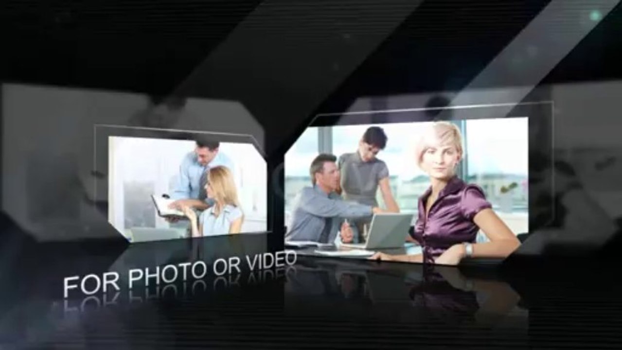 Modern Coporate - After Effects Template