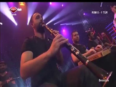 Cengiz Kurtoğlu ( Sessizce TRT 10 Eylül 1/5 )