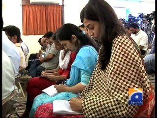 MQM condemns ex-MPA arrest, raids-11 Sep 2013