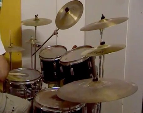 OTIS REDDING sitting on) the dock of the bay drum cover