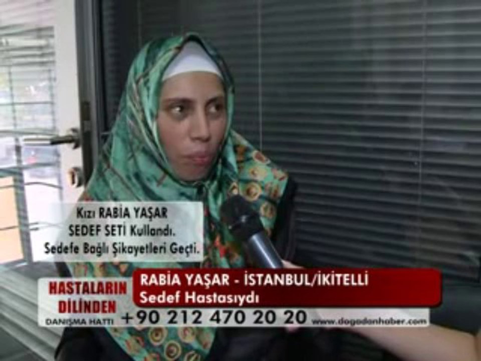 RABİA YAŞAR ( SEDEF )