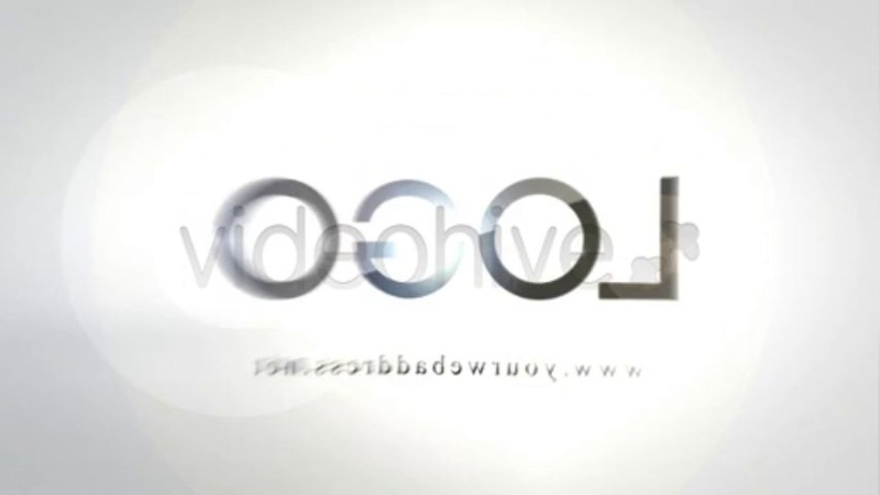 Page Style Logo Reveal - After Effects Template