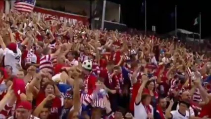 Brasil 2014: Estados Unidos 2-0 México