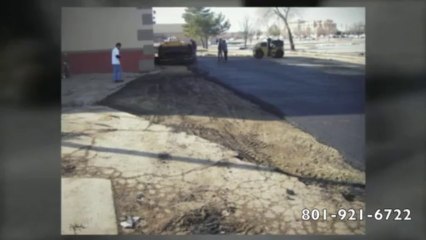 Asphalt Repair and Maintenance - Utah Asphalt Repair
