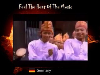 Recap Big 6. Eurovision Song Contest Online. Second Edition