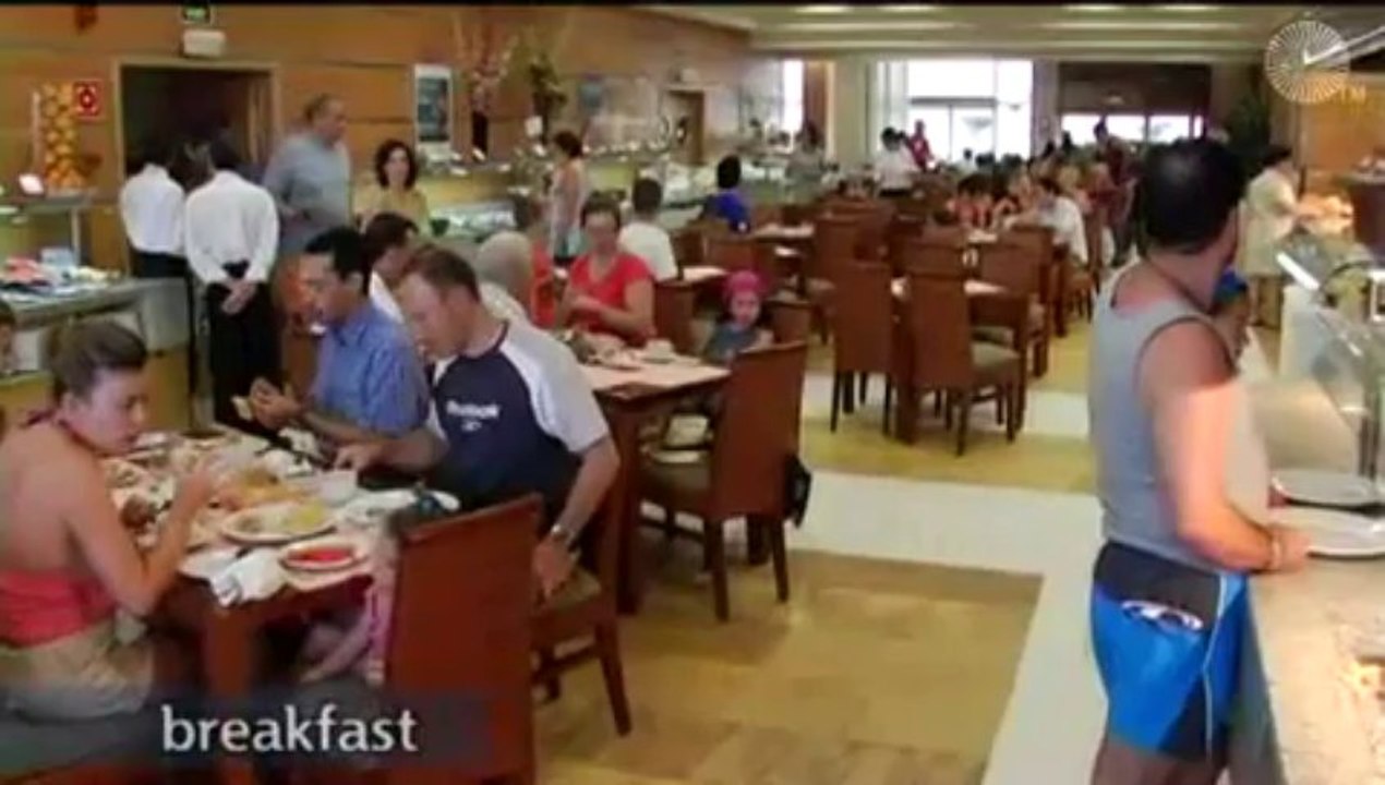 Melia Hotel  Sol Ifach Alicante