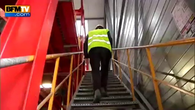 Laguerre, l'entreprise de produits chimiques qui ne connaît pas la crise - 11/09