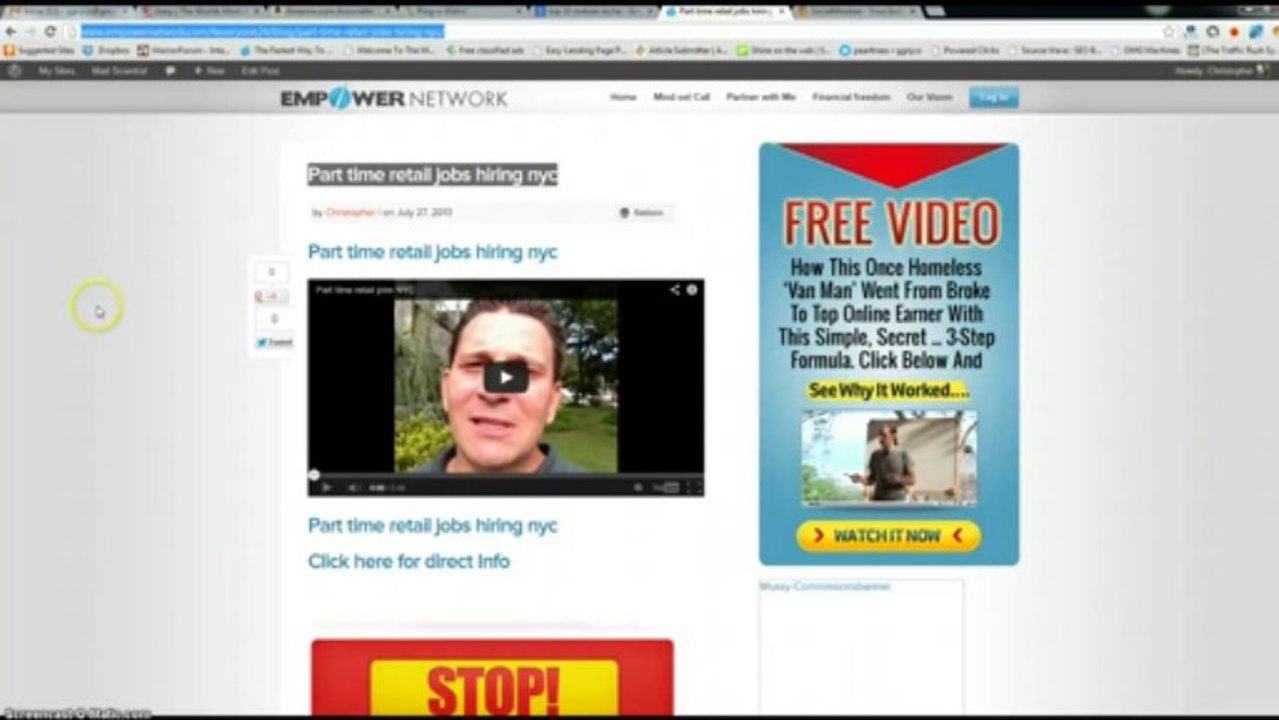 blog mastery