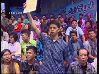 [130830]dahSyat RCTI - Seg 1