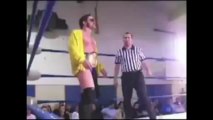 4Live - Jon Moxley vs. Joey Ryan @ King of the Ring 2013