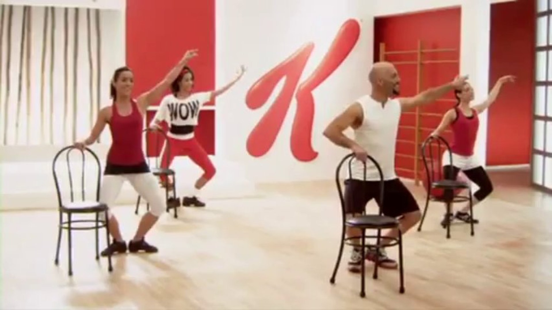 Baile sexy Sexy Dance2