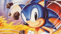 Classic Game Room - SONIC SPINBALL review for Sega Genesis