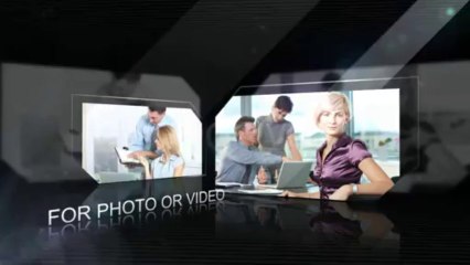 Modern Coporate - After Effects Template