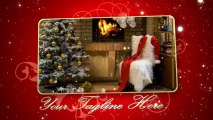 Merry Christmas & Happy Holidays Template - After Effects Template
