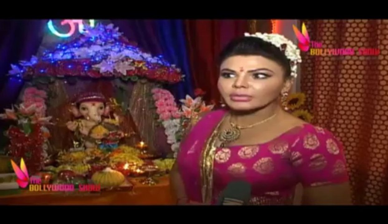 I Am Always with Salman ,SRK ,Amir | Rakhi Sawant