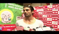 Eco  Ganpati is very important for our Environment says Prateik Babbar
