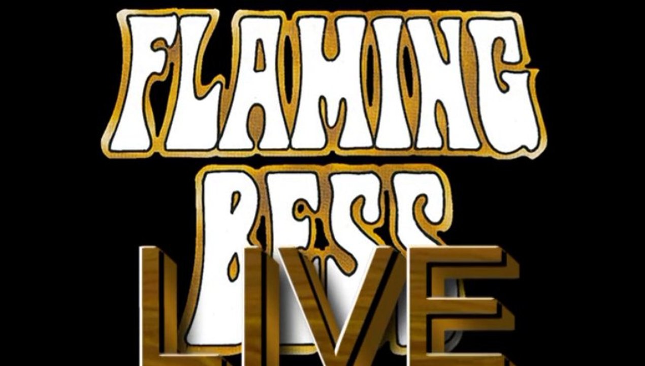 Flaming bess - "verlorene welt"-lp - "mythos" - live 2011
