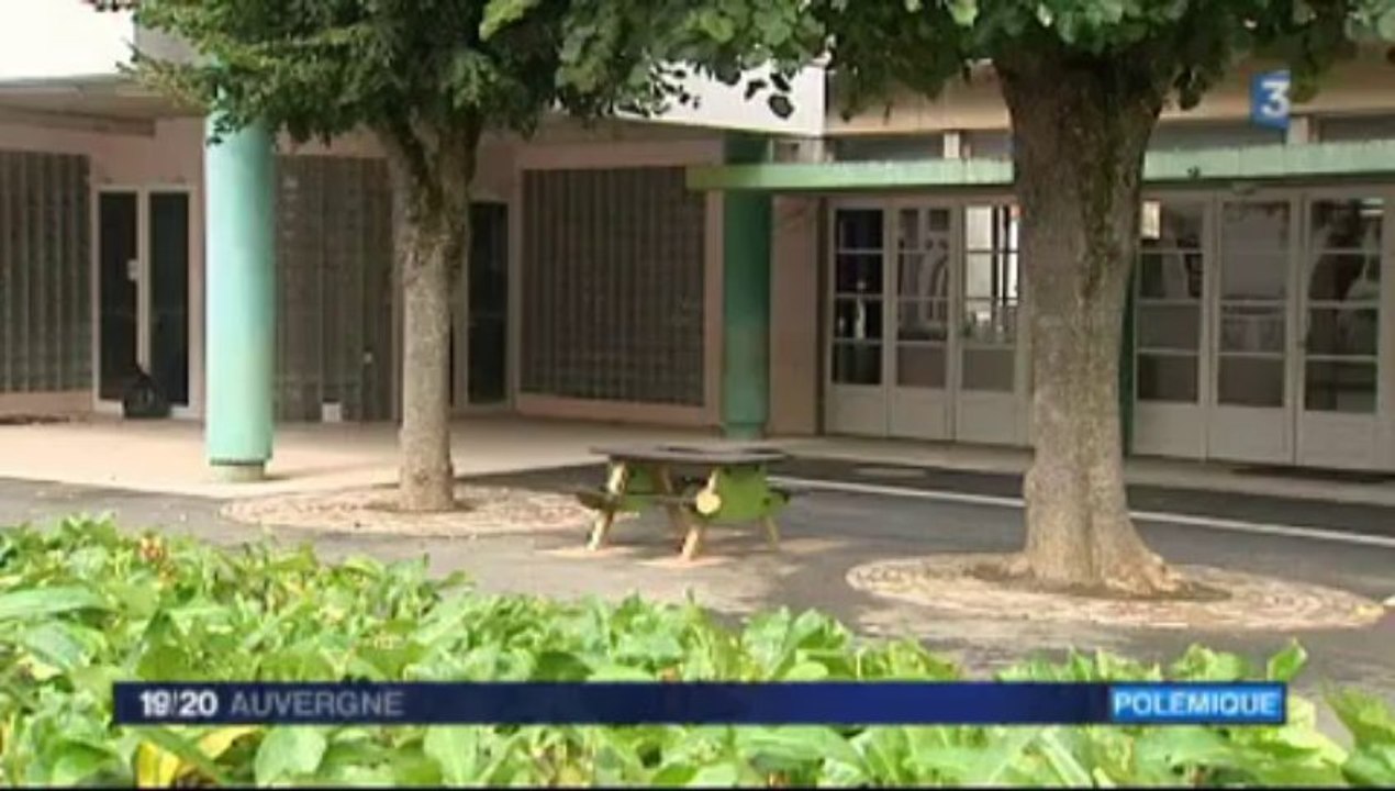 Antenne relais Maringues