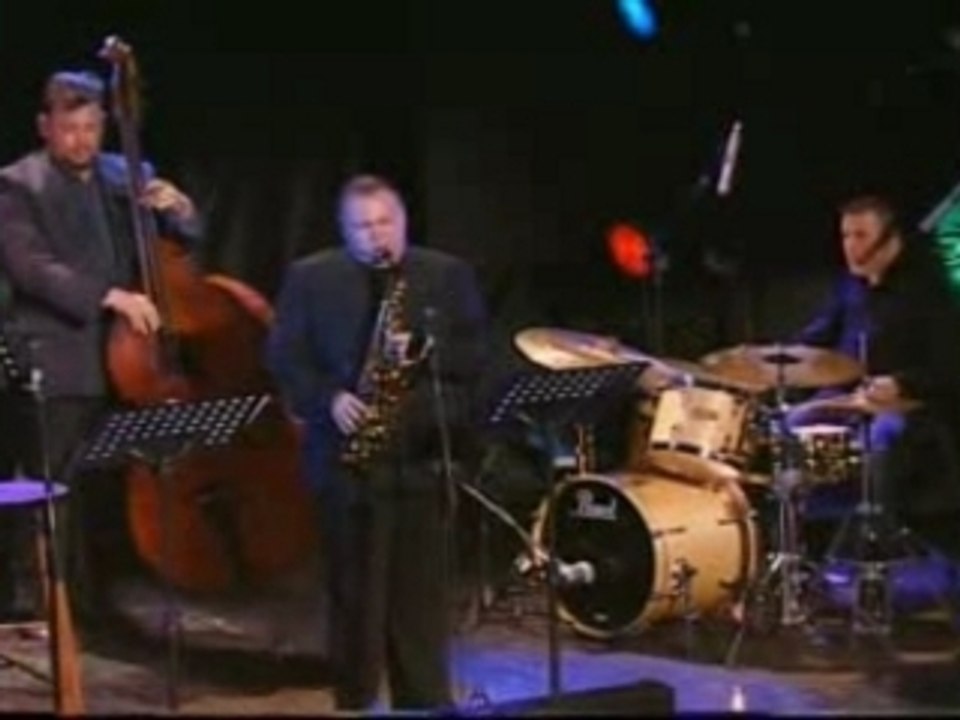 Phil Woods & Robert Anchipolovsky