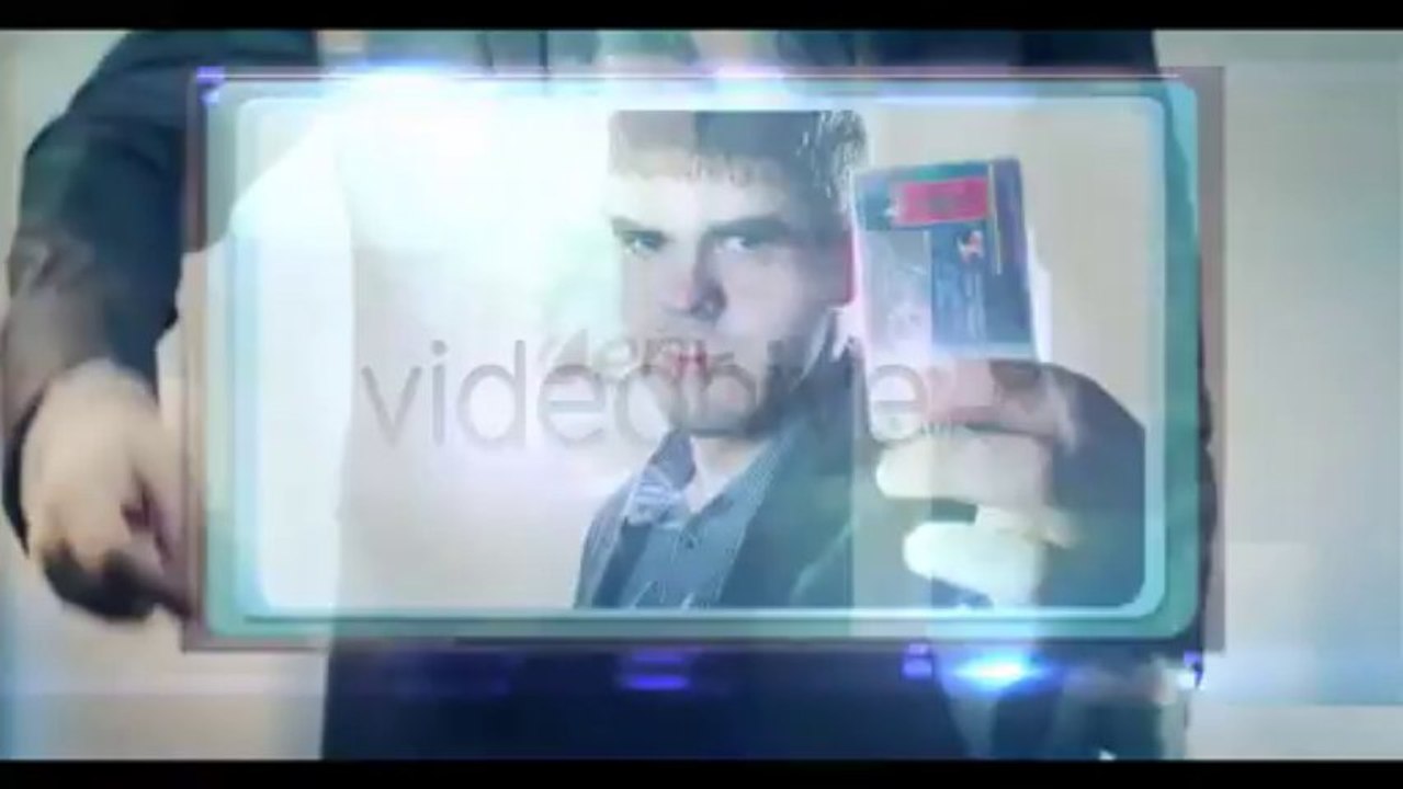 The Business Presentation - After Effects Template