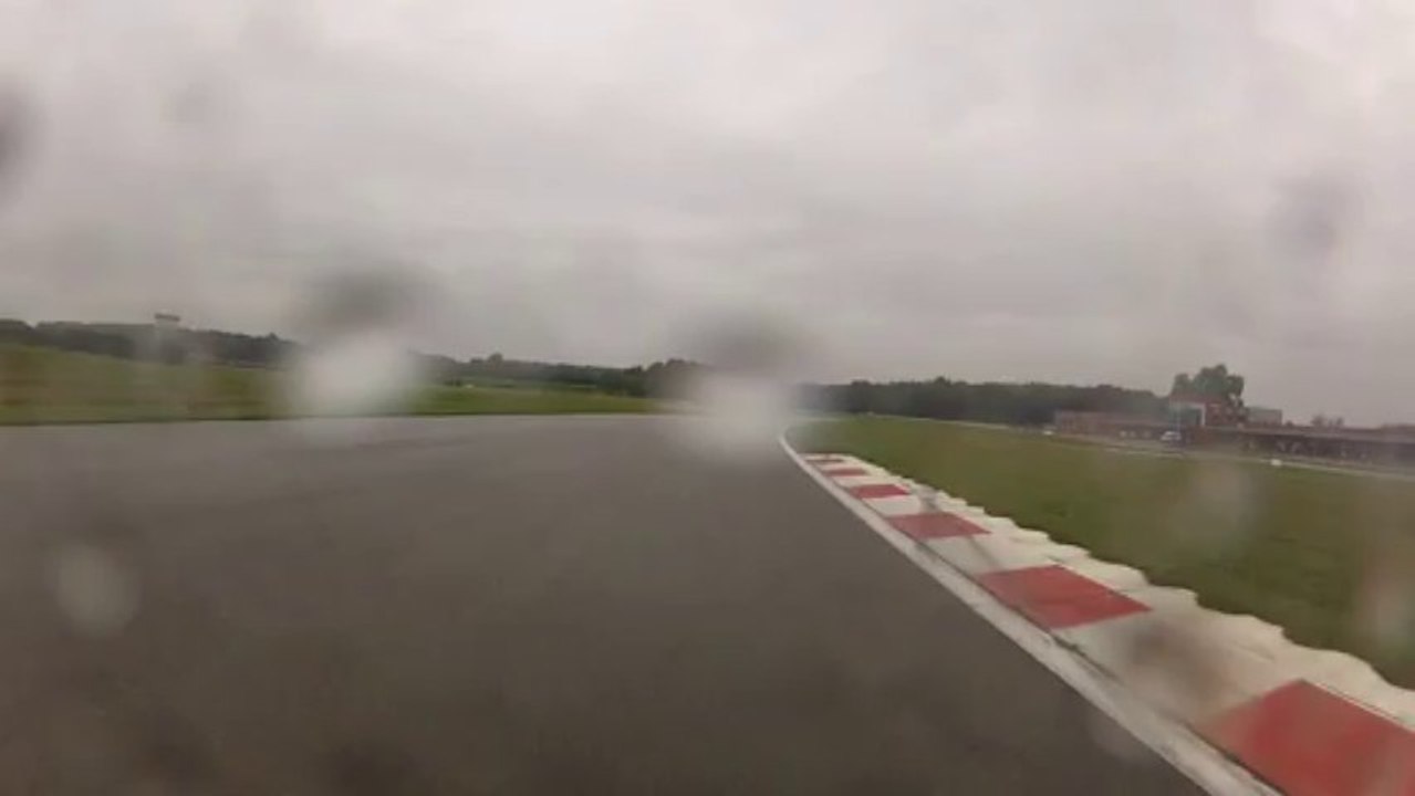 Cali - Yaris TS - Circuit de Bresse - Partie 1