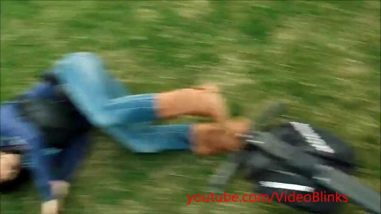 Compilation de FAIL en Segway