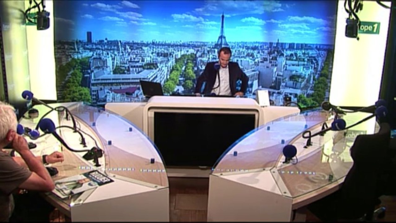 Au coeur de l'histoire d'Europe 1 avec Franck Ferrand