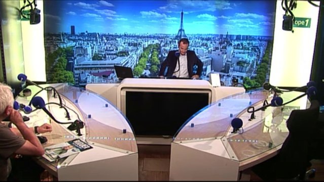 Au coeur de l'histoire d'Europe 1 avec Franck Ferrand