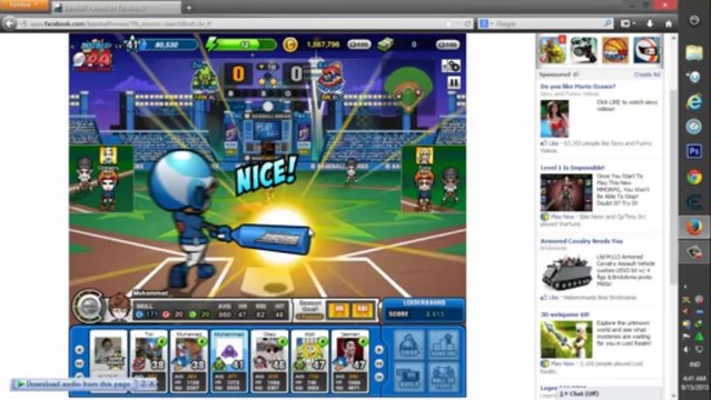 Baseball Heroes Hack Free No survey, No Password, and No Virus