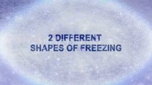 Freezing (logo reveal and transition) - After Effects Template