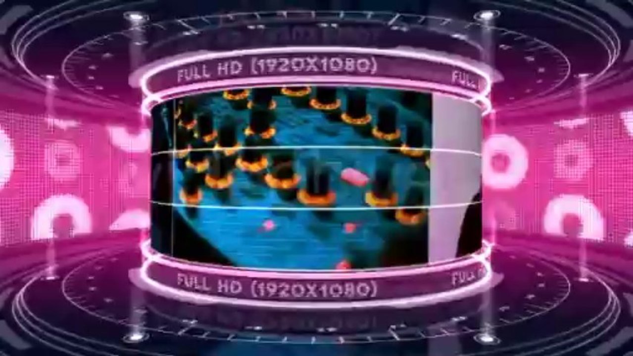 Led screen show - After Effects Template