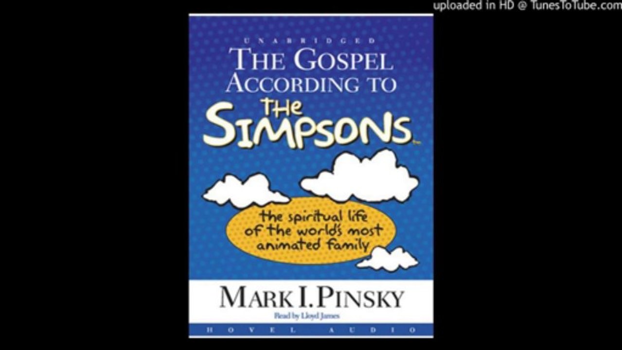 The Gospel According to the Simpsons-Part01 - YouTube [720p]